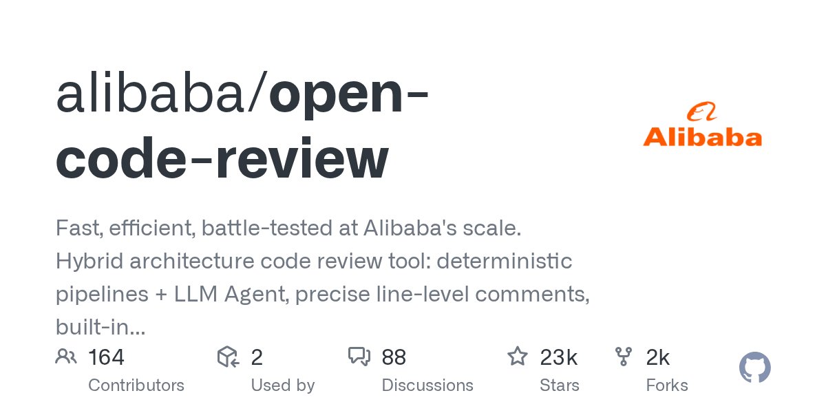 Open Code Review