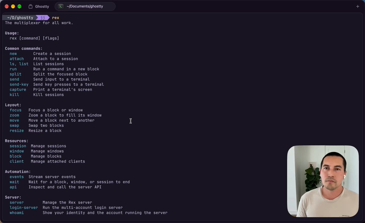 Superlogical CLI