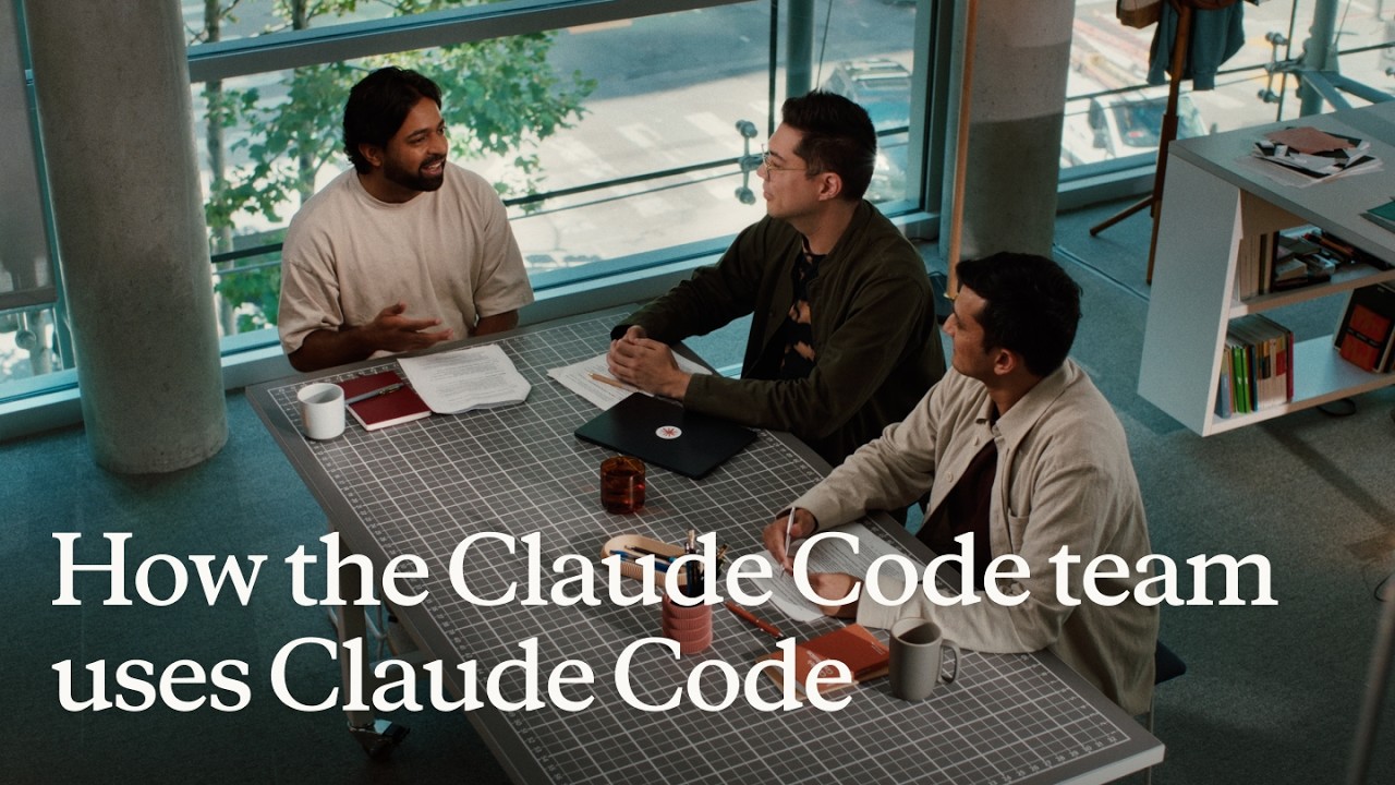 Building Claude Code