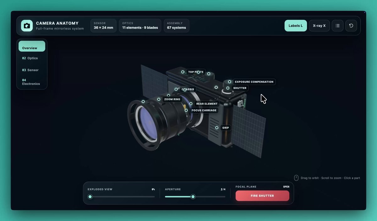 OpenCode Space Bunny