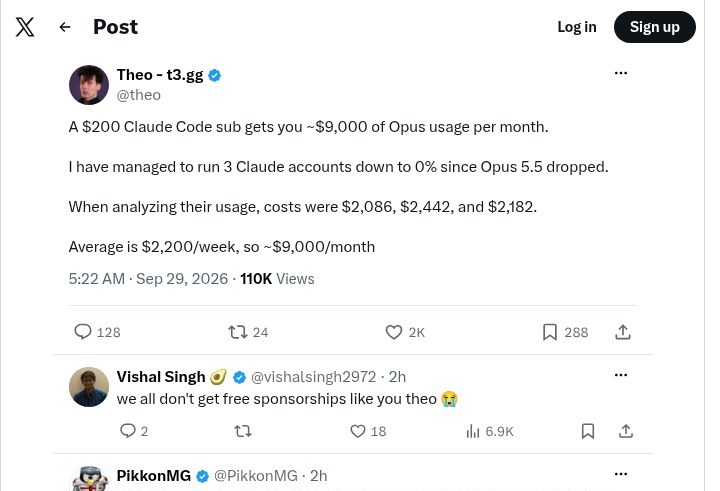 Theo Claude Code quota