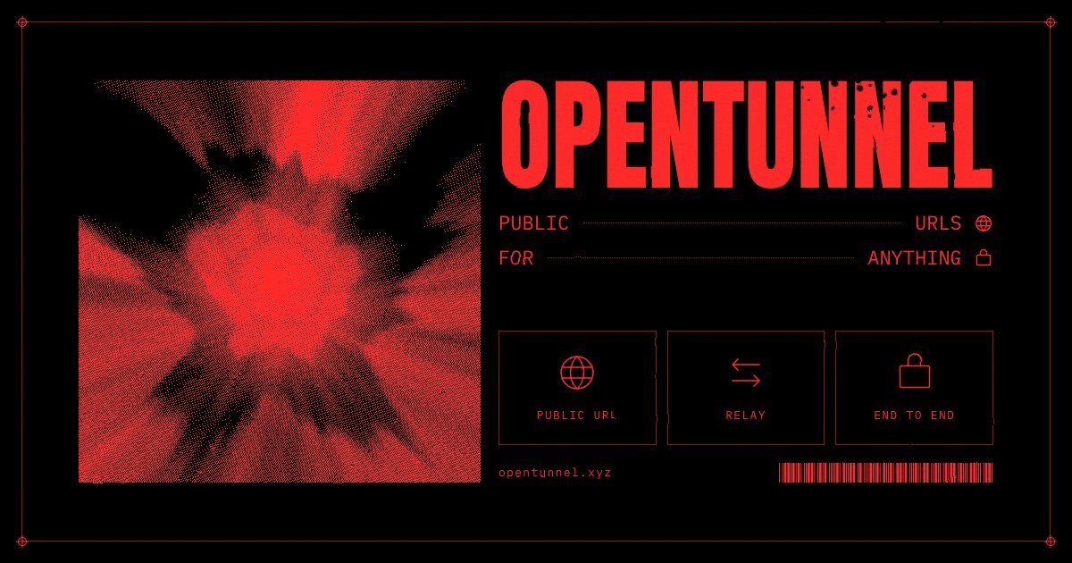 opentunnel