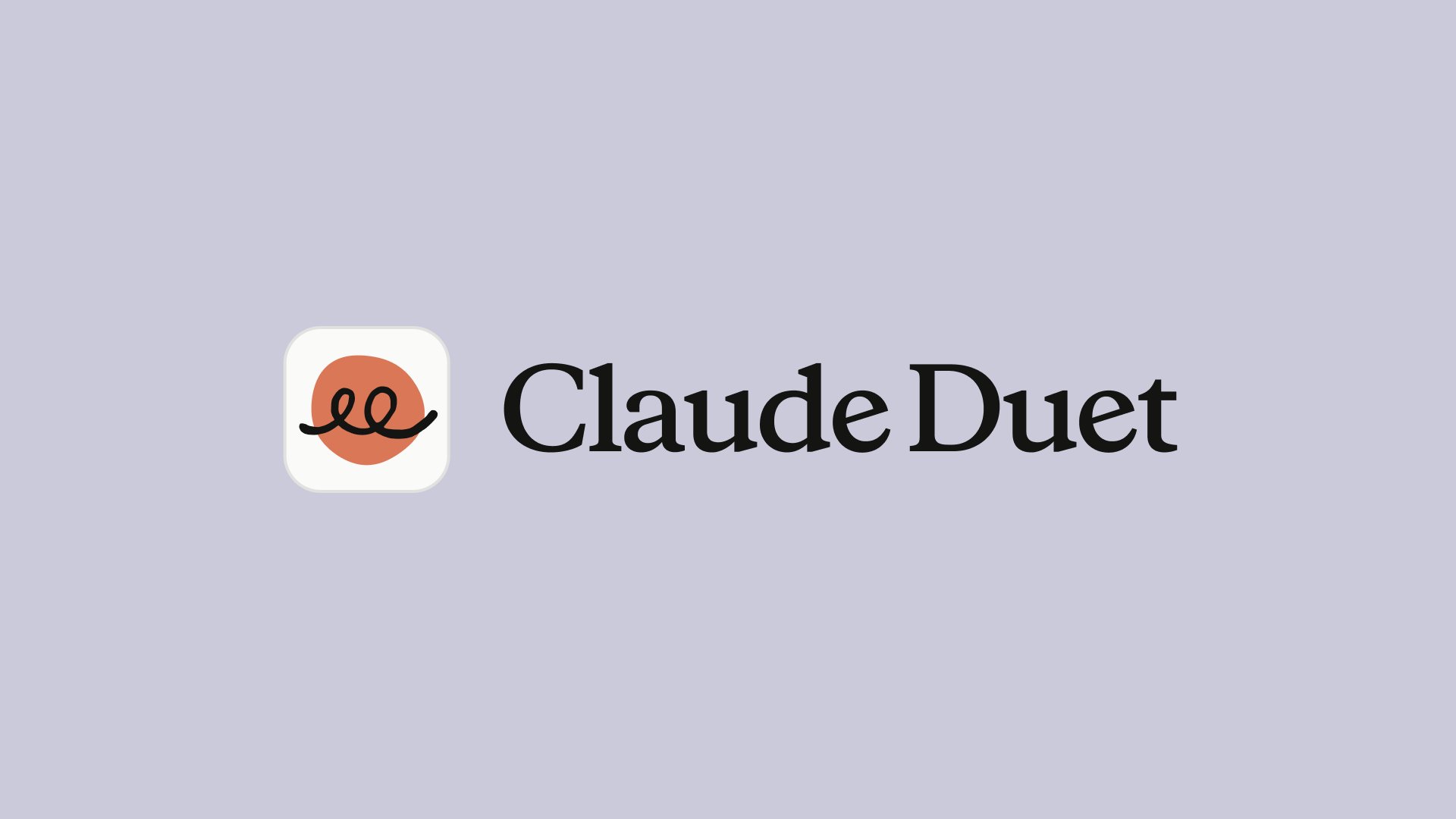 Claude Duet launch video cover